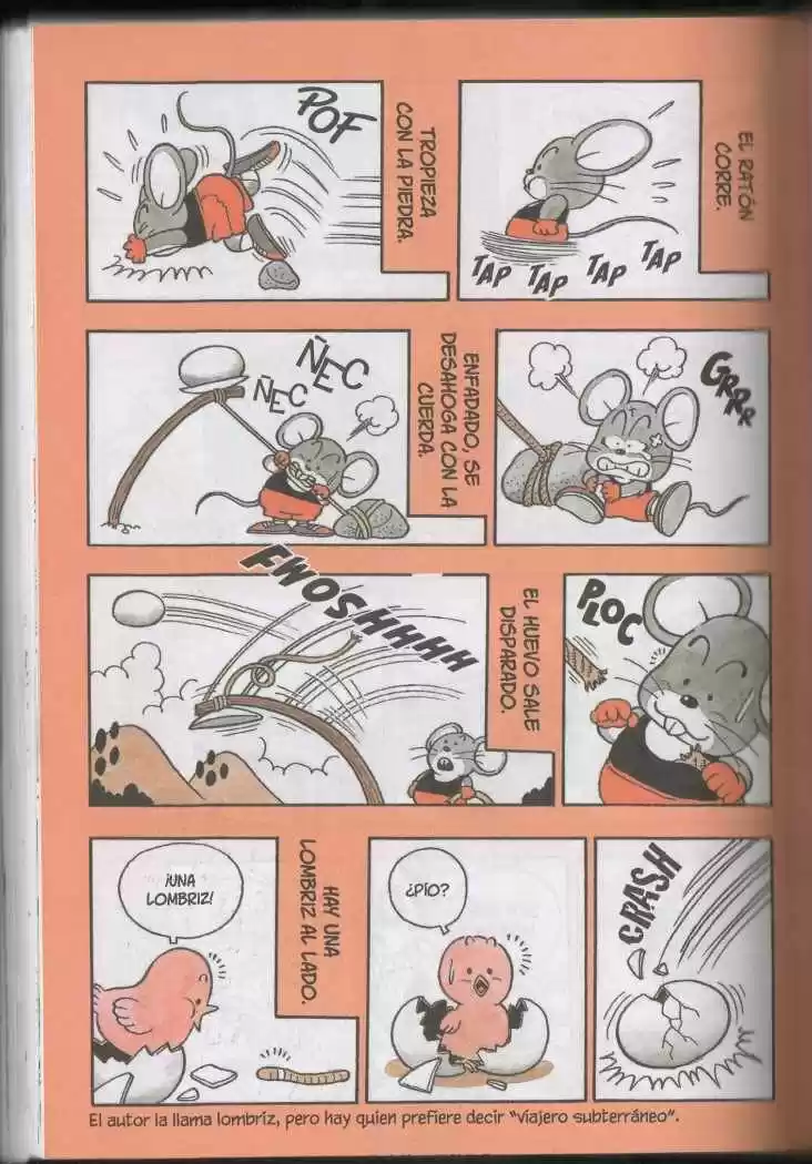 Dr Slump - Capítulo 25 - Página 7 - LectorTMOo