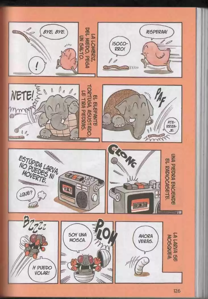 Dr Slump - Capítulo 25 - Página 8 - LectorTMOo