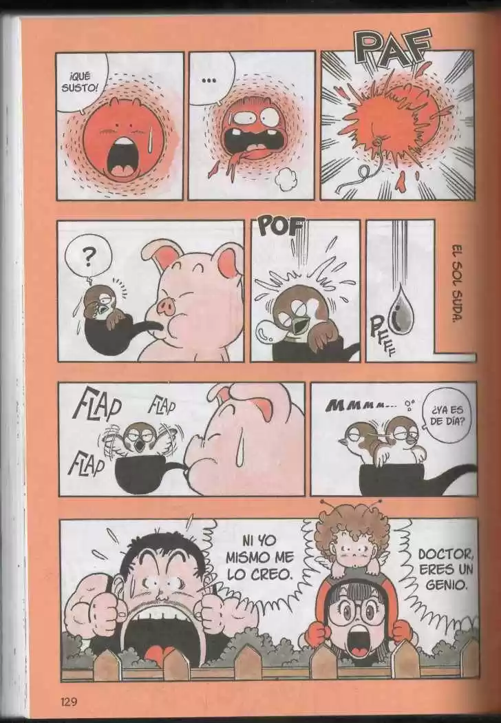 Dr Slump - Capítulo 25 - Página 11 - LectorTMOo