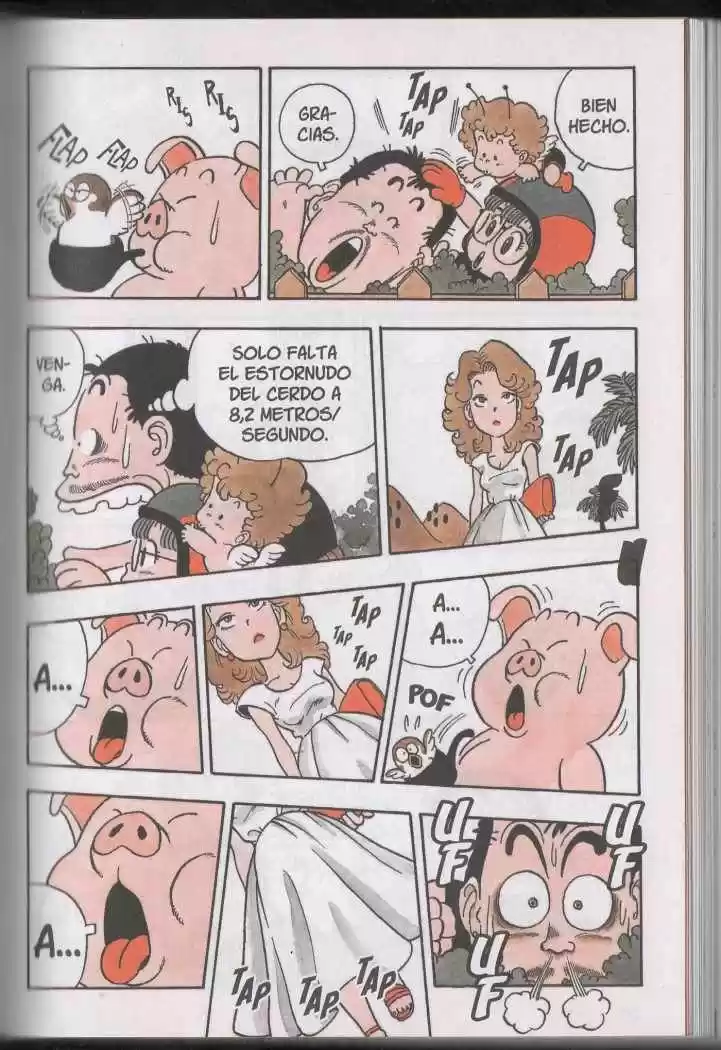 Dr Slump - Capítulo 25 - Página 12 - LectorTMOo