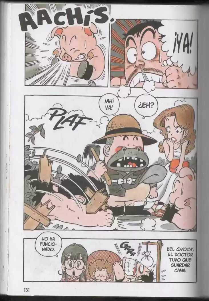 Dr Slump - Capítulo 25 - Página 13 - LectorTMOo