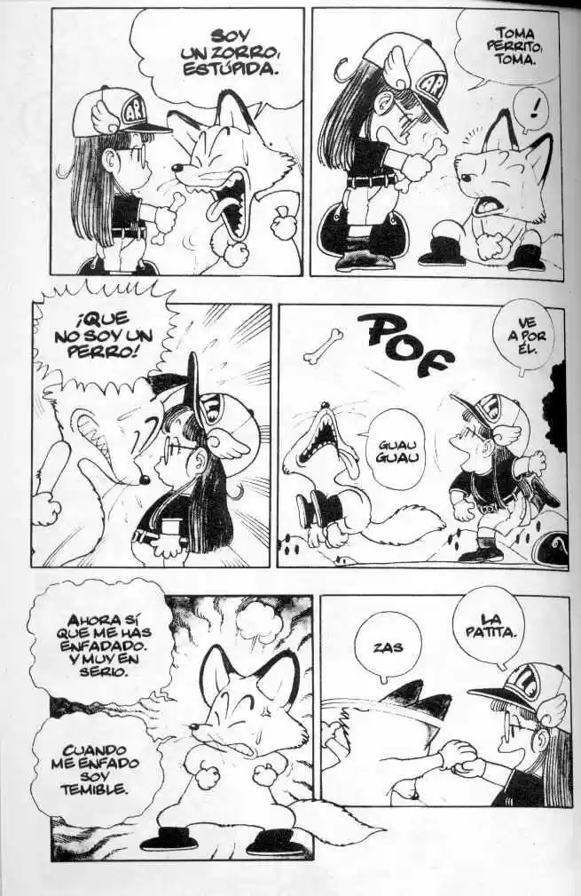 Dr Slump - Capítulo 26 - Página 8 - LectorTMOo