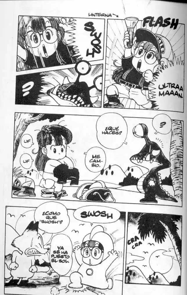 Dr Slump - Capítulo 26 - Página 10 - LectorTMOo
