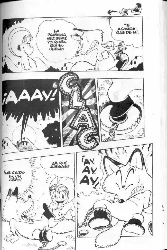 Dr Slump - Capítulo 26 - Página 11 - LectorTMOo