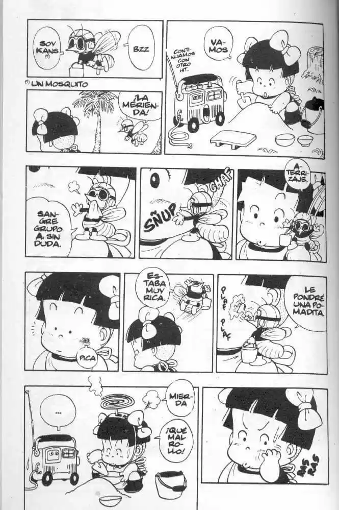 Dr Slump - Capítulo 27 - Página 4 - LectorTMOo