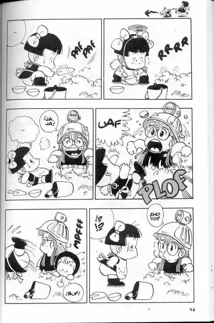 Dr Slump - Capítulo 27 - Página 5 - LectorTMOo