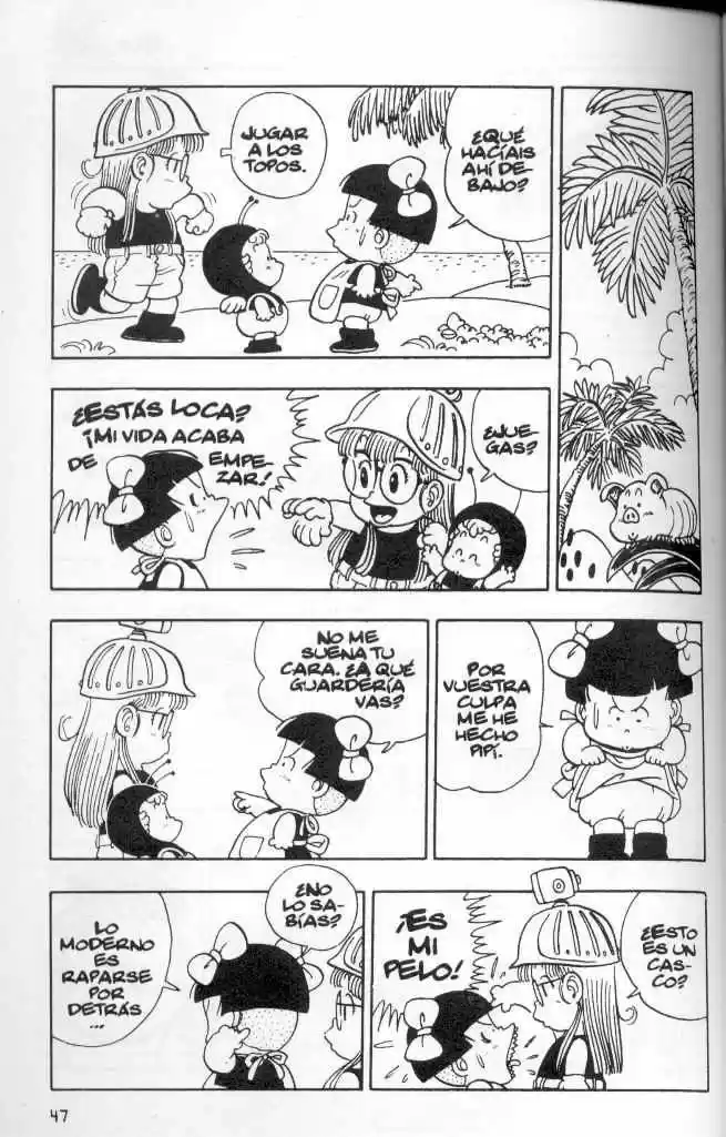 Dr Slump - Capítulo 27 - Página 6 - LectorTMOo
