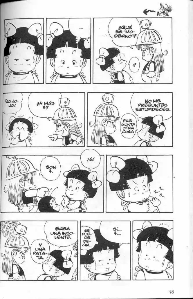 Dr Slump - Capítulo 27 - Página 7 - LectorTMOo