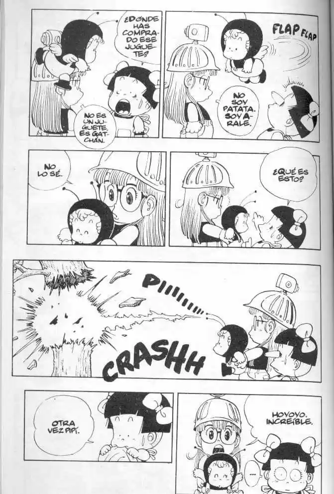 Dr Slump - Capítulo 27 - Página 8 - LectorTMOo