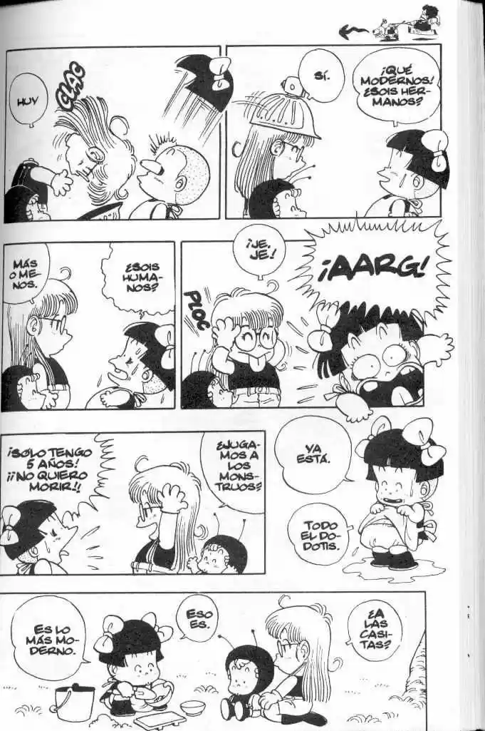 Dr Slump - Capítulo 27 - Página 9 - LectorTMOo