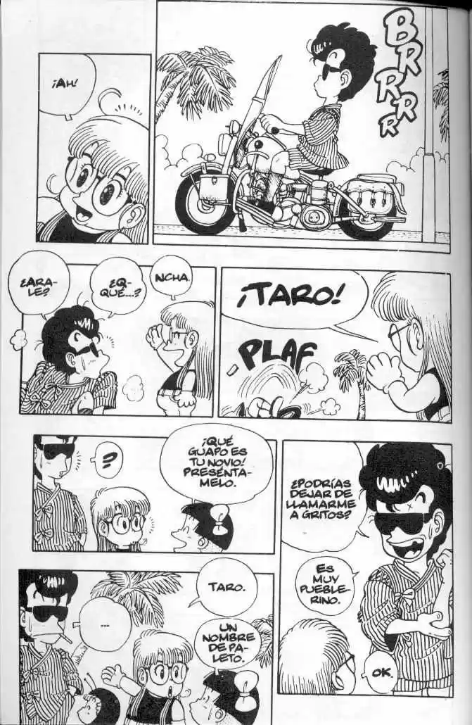 Dr Slump - Capítulo 27 - Página 10 - LectorTMOo
