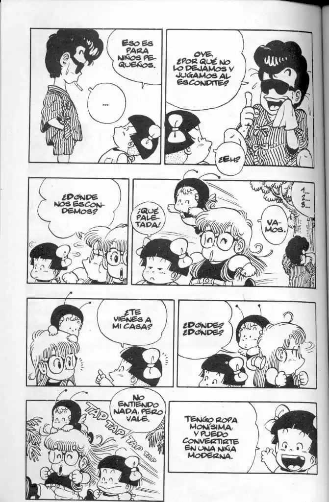 Dr Slump - Capítulo 27 - Página 12 - LectorTMOo
