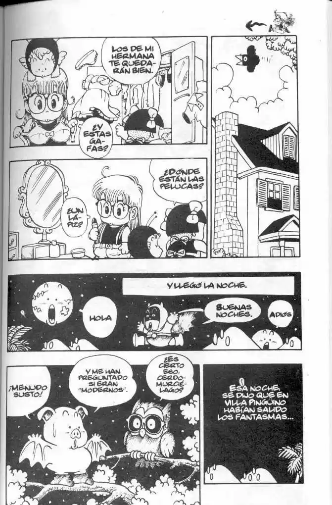 Dr Slump - Capítulo 27 - Página 13 - LectorTMOo