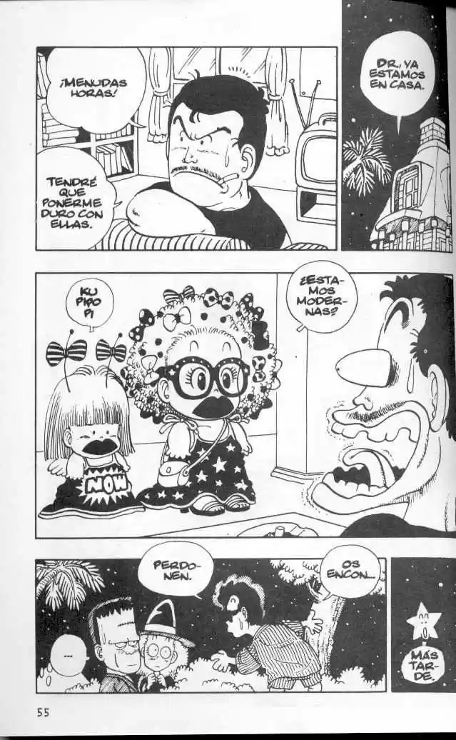 Dr Slump - Capítulo 27 - Página 14 - LectorTMOo