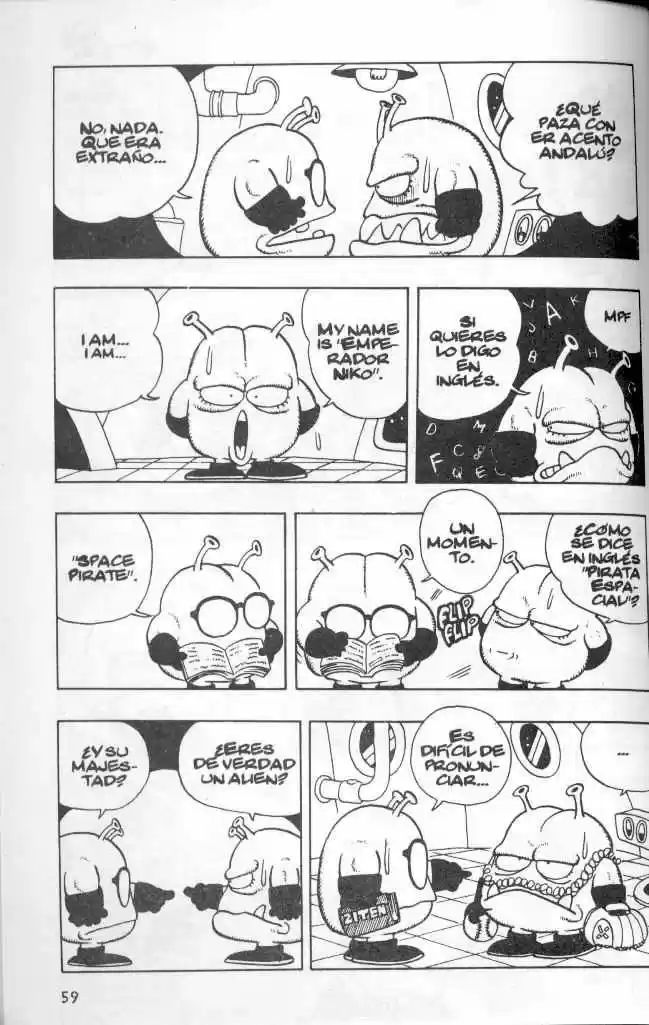 Dr Slump - Capítulo 28 - Página 4 - LectorTMOo