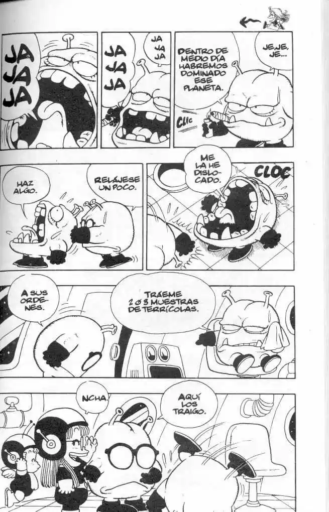 Dr Slump - Capítulo 28 - Página 5 - LectorTMOo