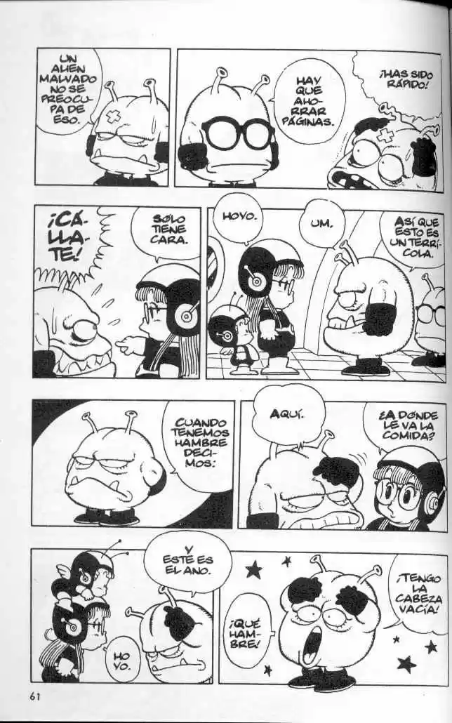 Dr Slump - Capítulo 28 - Página 6 - LectorTMOo