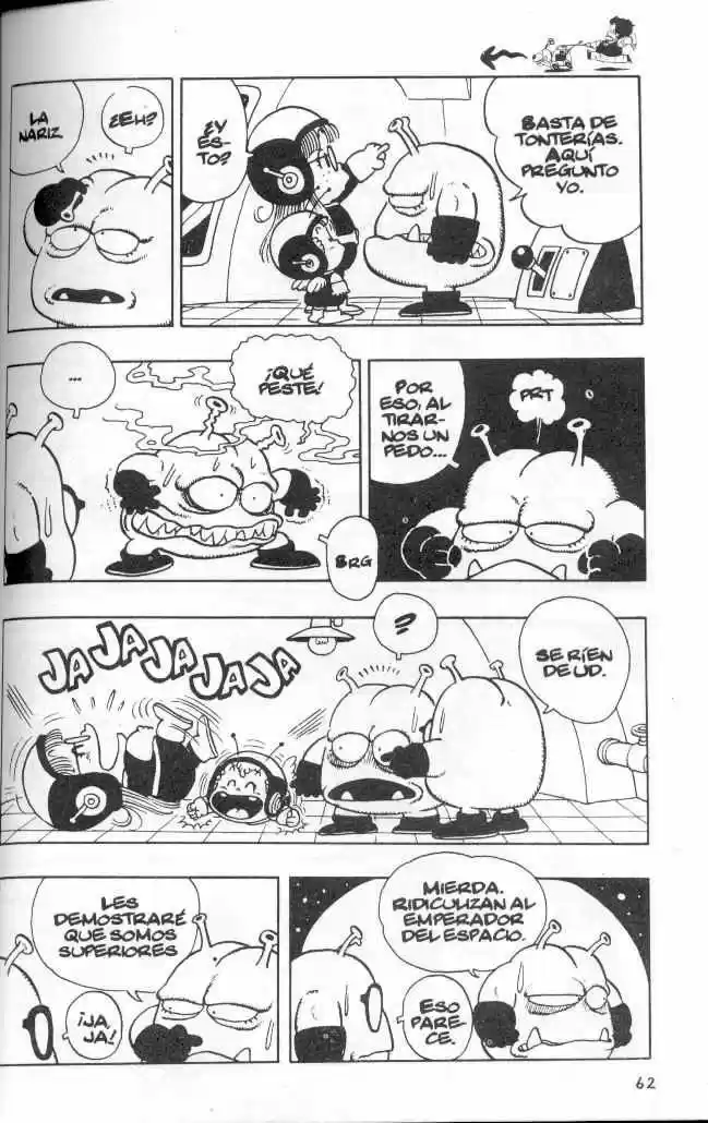 Dr Slump - Capítulo 28 - Página 7 - LectorTMOo