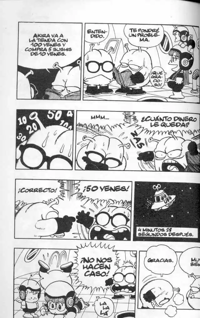 Dr Slump - Capítulo 28 - Página 8 - LectorTMOo