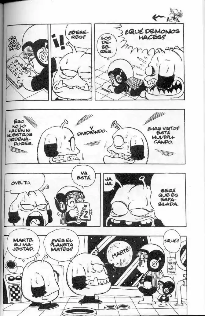 Dr Slump - Capítulo 28 - Página 9 - LectorTMOo