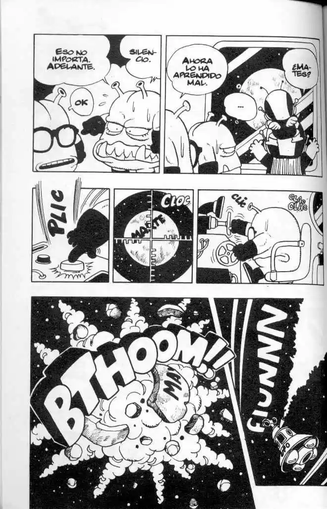 Dr Slump - Capítulo 28 - Página 10 - LectorTMOo