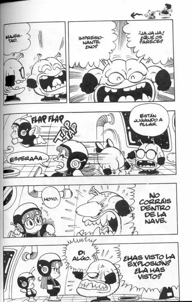 Dr Slump - Capítulo 28 - Página 11 - LectorTMOo