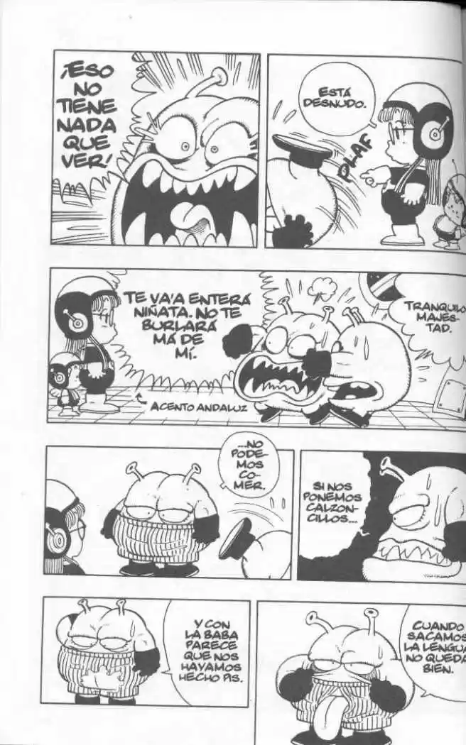 Dr Slump - Capítulo 28 - Página 12 - LectorTMOo