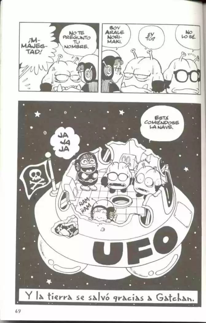 Dr Slump - Capítulo 28 - Página 13 - LectorTMOo