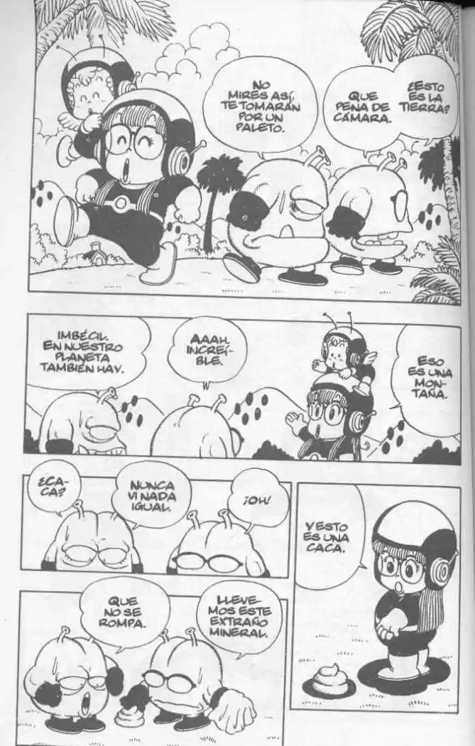 Dr Slump - Capítulo 29 - Página 5 - LectorTMOo