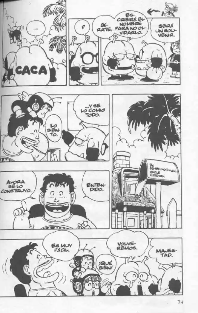 Dr Slump - Capítulo 29 - Página 6 - LectorTMOo