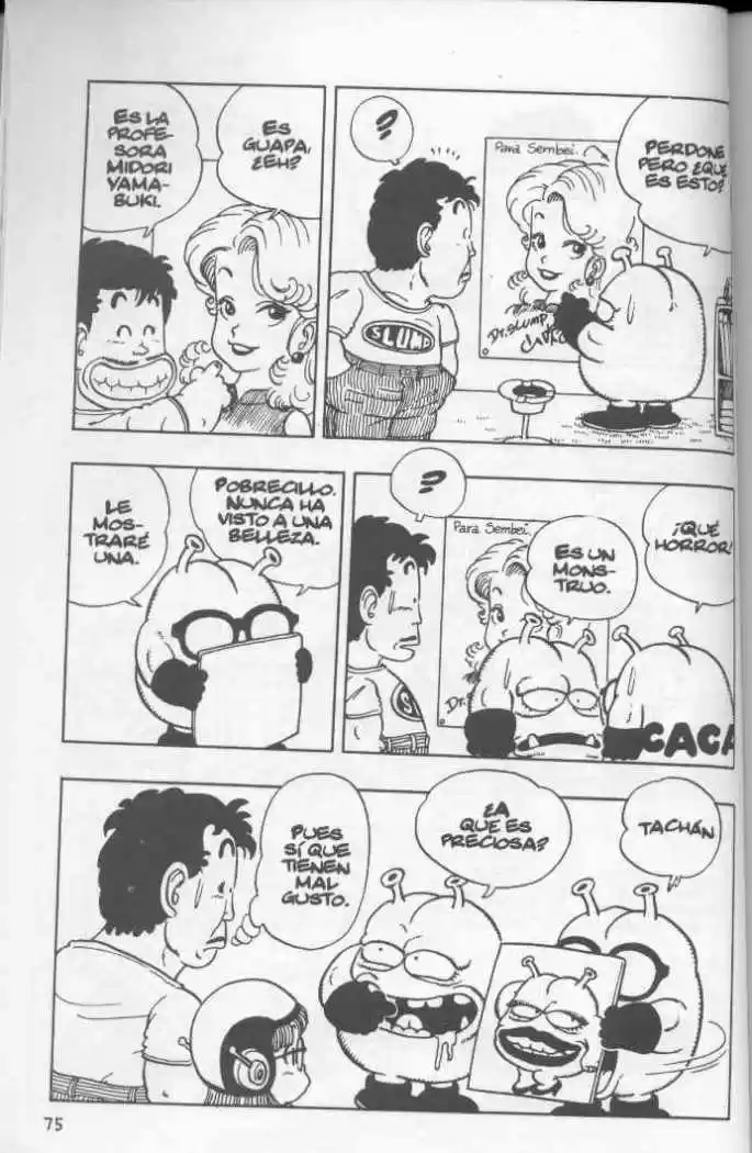 Dr Slump - Capítulo 29 - Página 7 - LectorTMOo