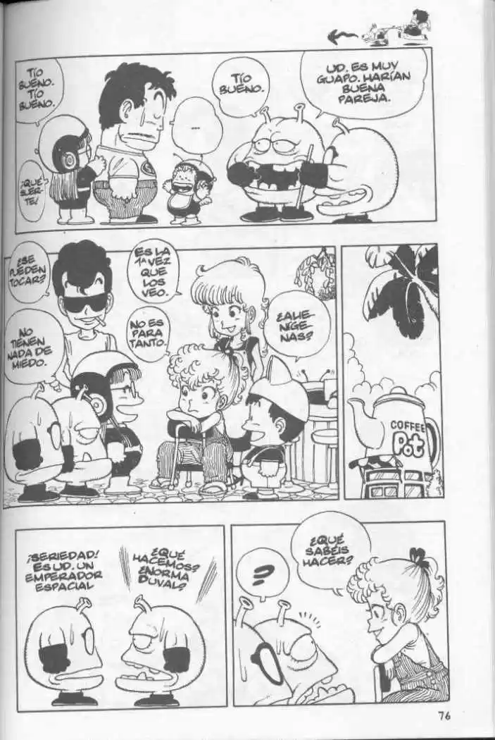 Dr Slump - Capítulo 29 - Página 8 - LectorTMOo