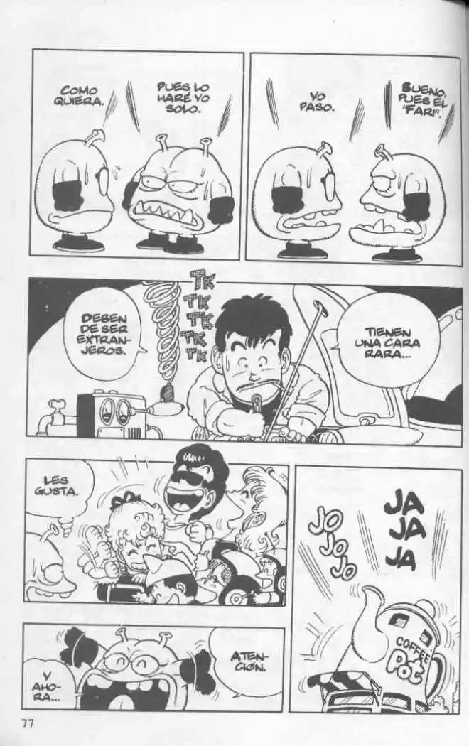 Dr Slump - Capítulo 29 - Página 9 - LectorTMOo