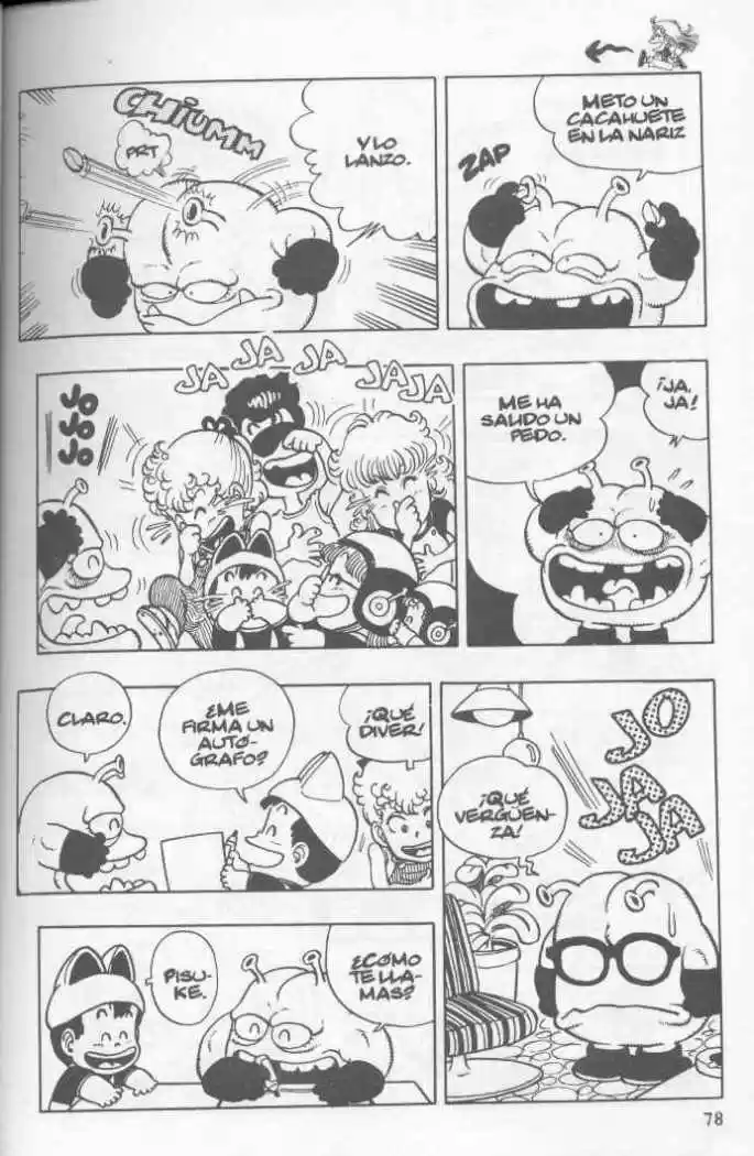 Dr Slump - Capítulo 29 - Página 10 - LectorTMOo