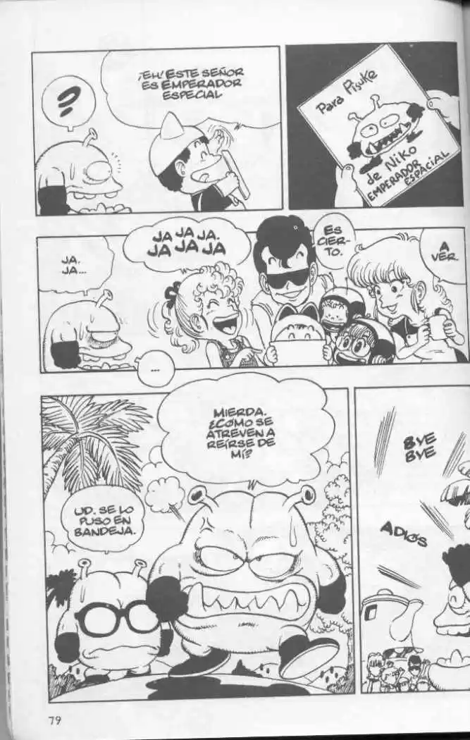 Dr Slump - Capítulo 29 - Página 11 - LectorTMOo