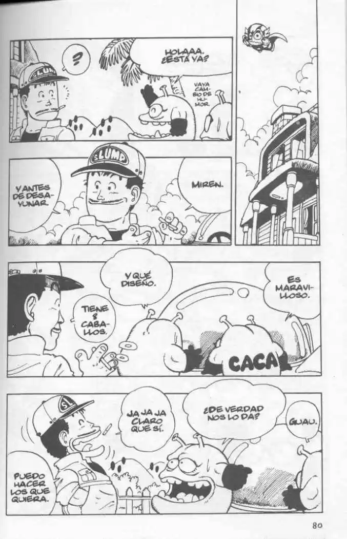 Dr Slump - Capítulo 29 - Página 12 - LectorTMOo