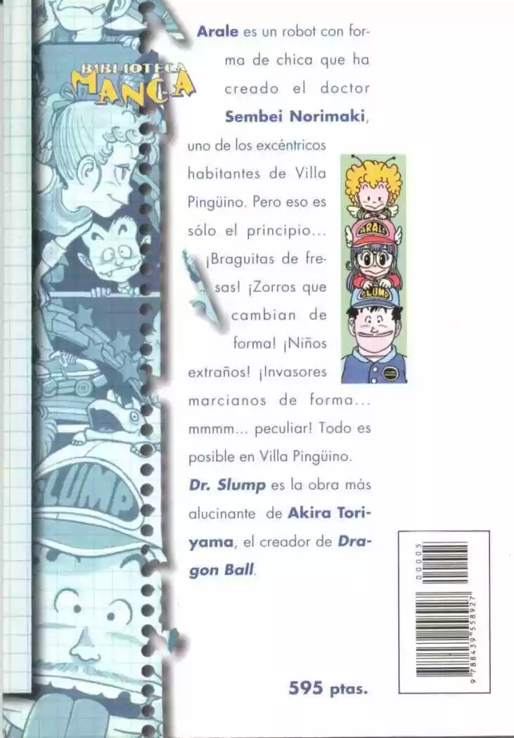 Dr Slump - Capítulo 29 - Página 15 - LectorTMOo