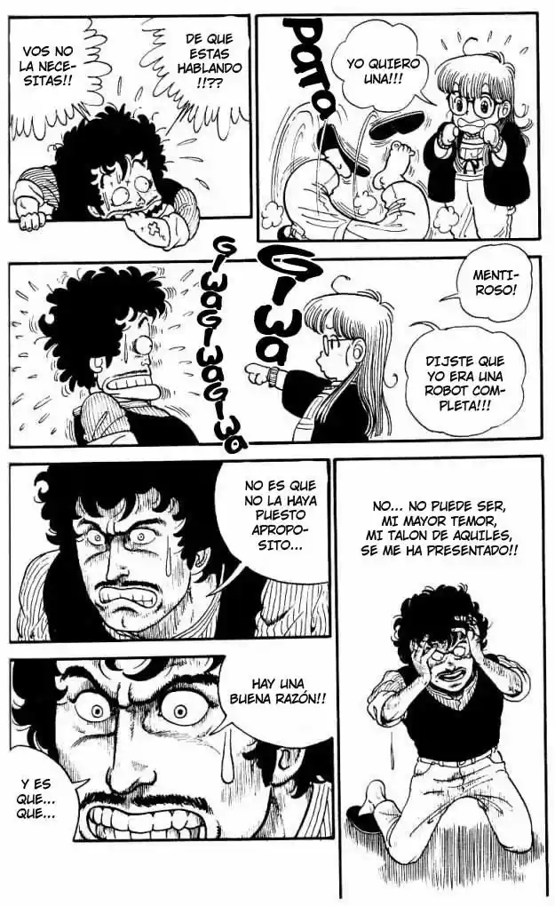 Dr Slump - Capítulo 3 - Página 4 - LectorTMOo