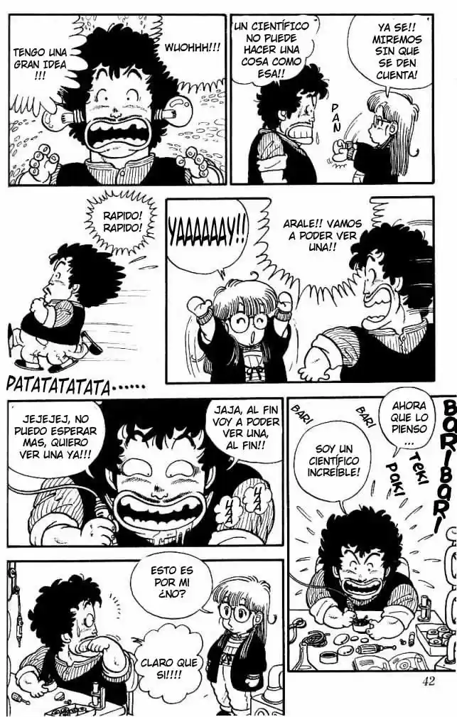 Dr Slump - Capítulo 3 - Página 6 - LectorTMOo