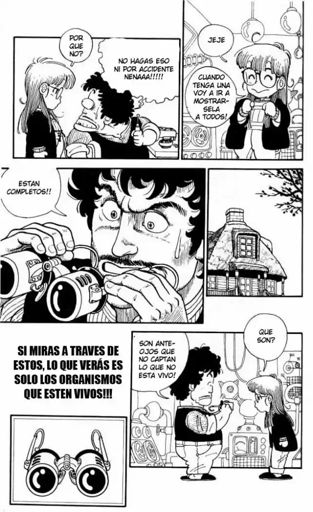 Dr Slump - Capítulo 3 - Página 7 - LectorTMOo