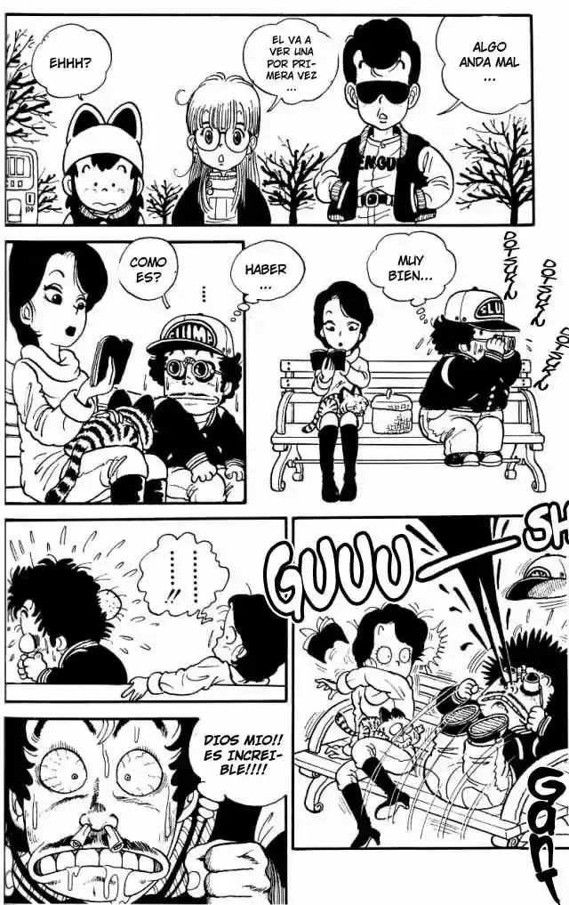 Dr Slump - Capítulo 3 - Página 12 - LectorTMOo