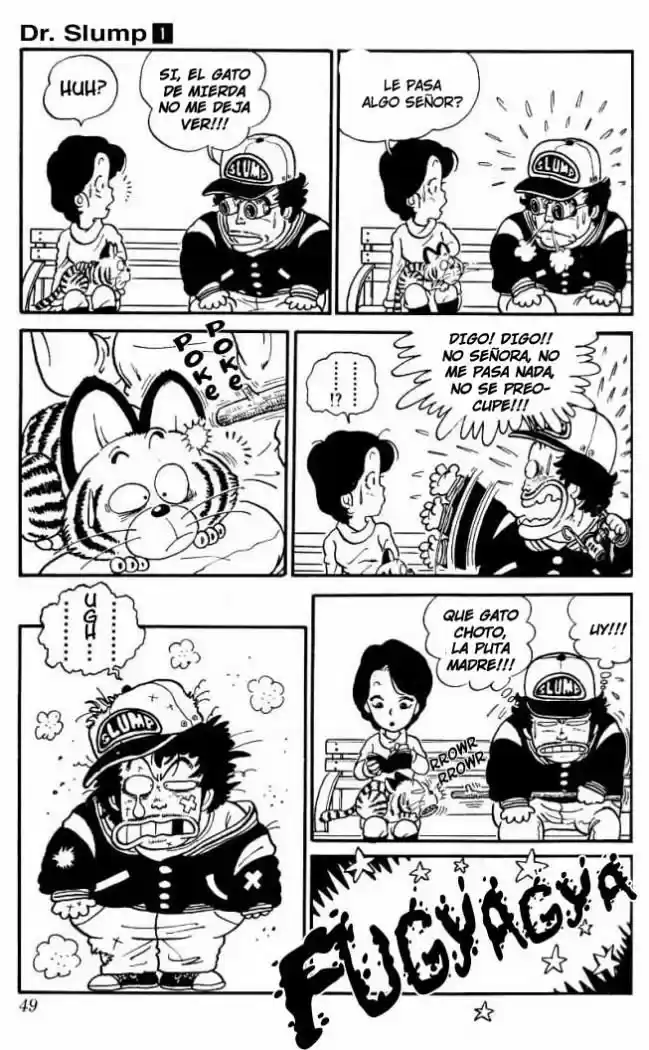 Dr Slump - Capítulo 3 - Página 13 - LectorTMOo