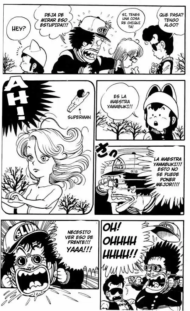 Dr Slump - Capítulo 3 - Página 14 - LectorTMOo