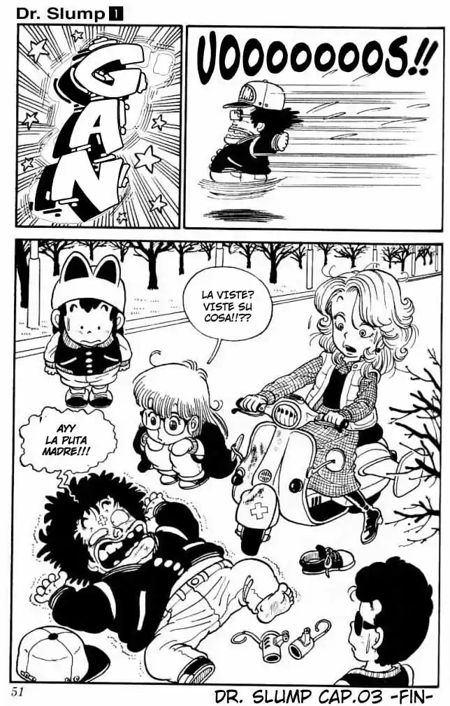 Dr Slump - Capítulo 3 - Página 15 - LectorTMOo