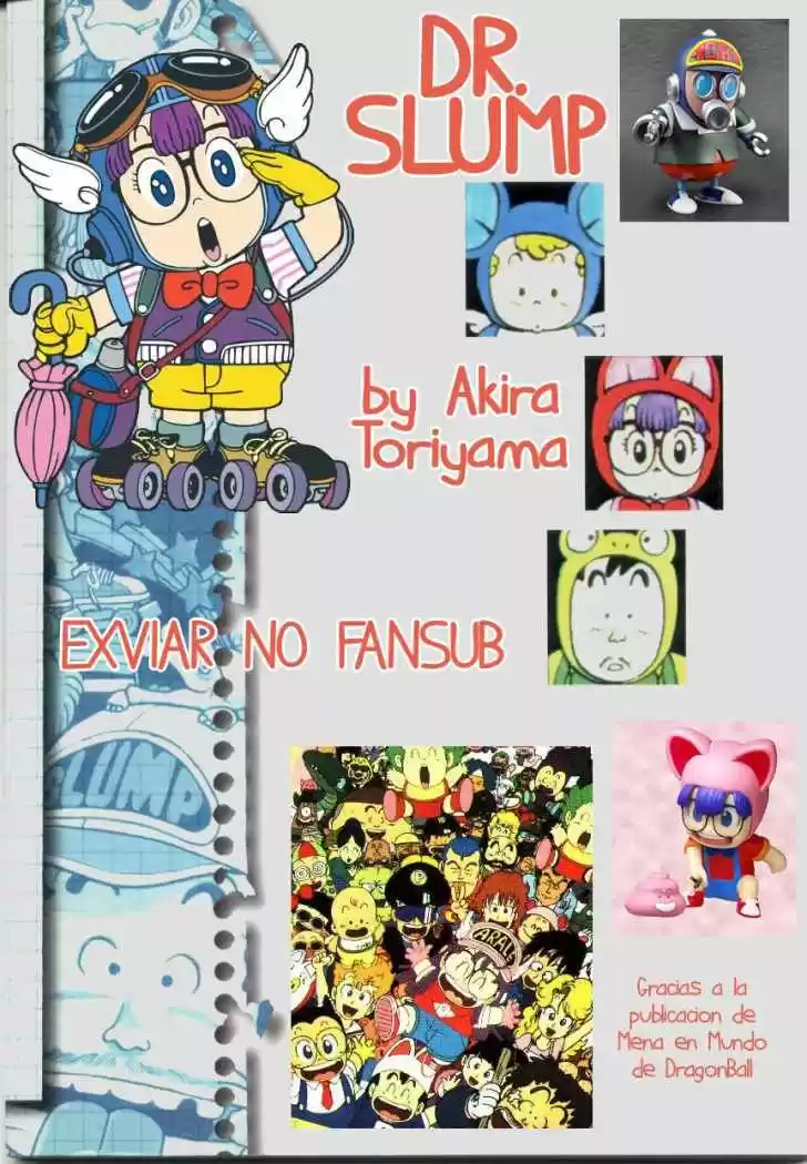 Dr Slump - Capítulo 30 - Página 1 - LectorTMOo