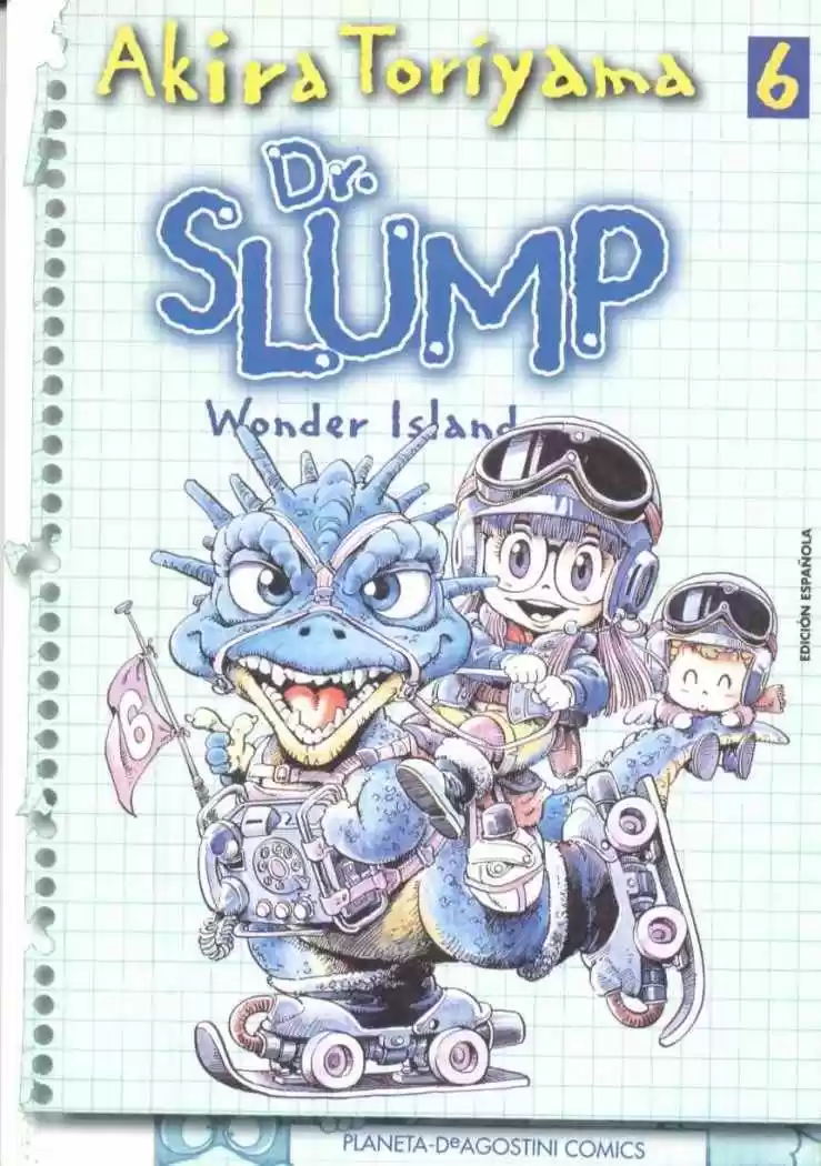 Dr Slump - Capítulo 30 - Página 2 - LectorTMOo