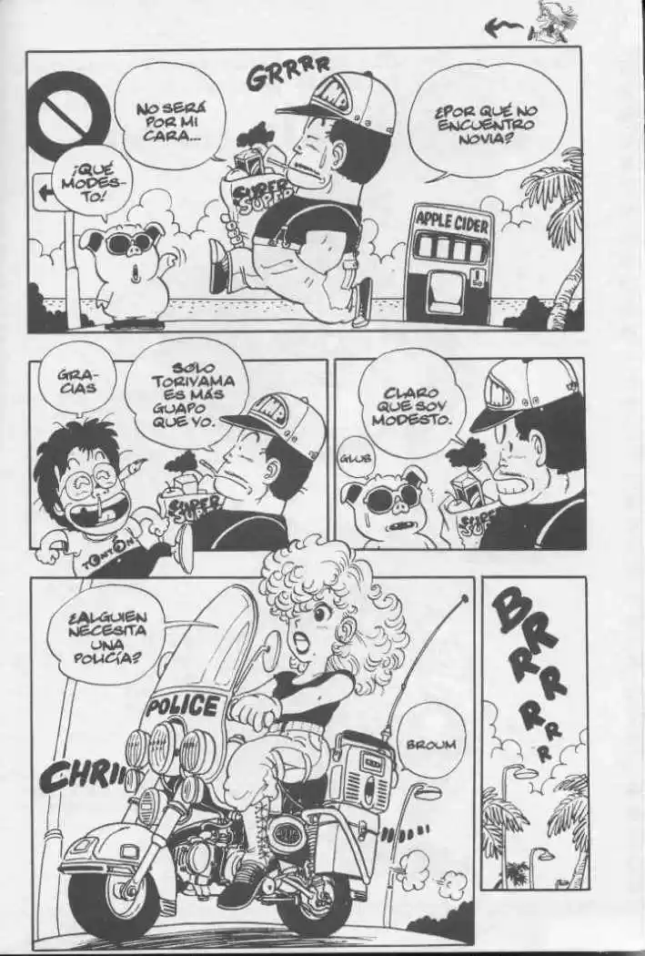 Dr Slump - Capítulo 30 - Página 4 - LectorTMOo