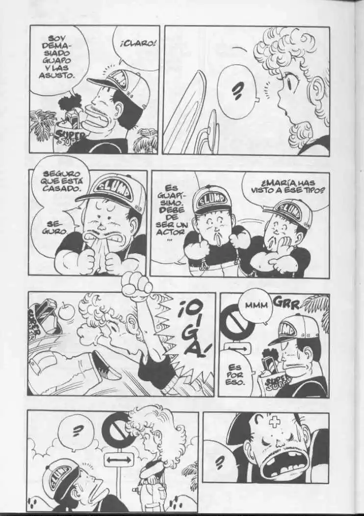 Dr Slump - Capítulo 30 - Página 5 - LectorTMOo