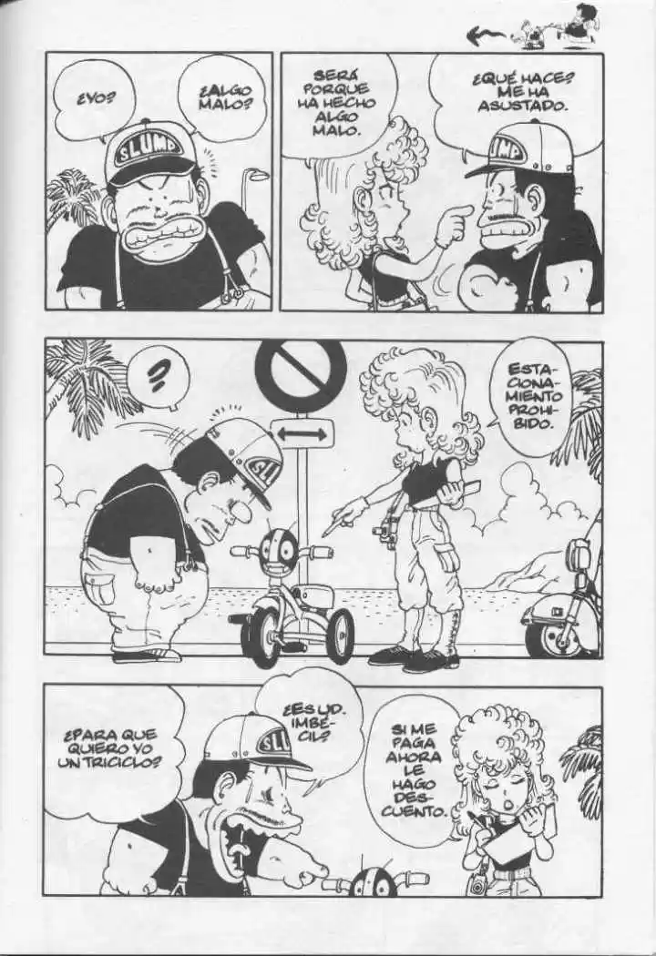 Dr Slump - Capítulo 30 - Página 6 - LectorTMOo