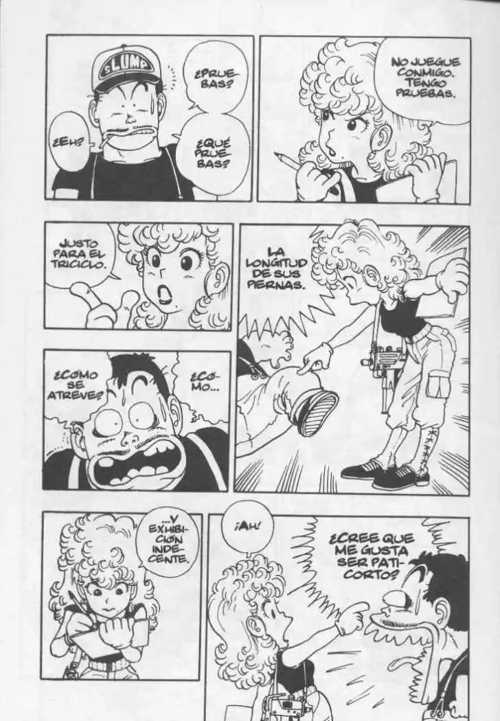 Dr Slump - Capítulo 30 - Página 7 - LectorTMOo
